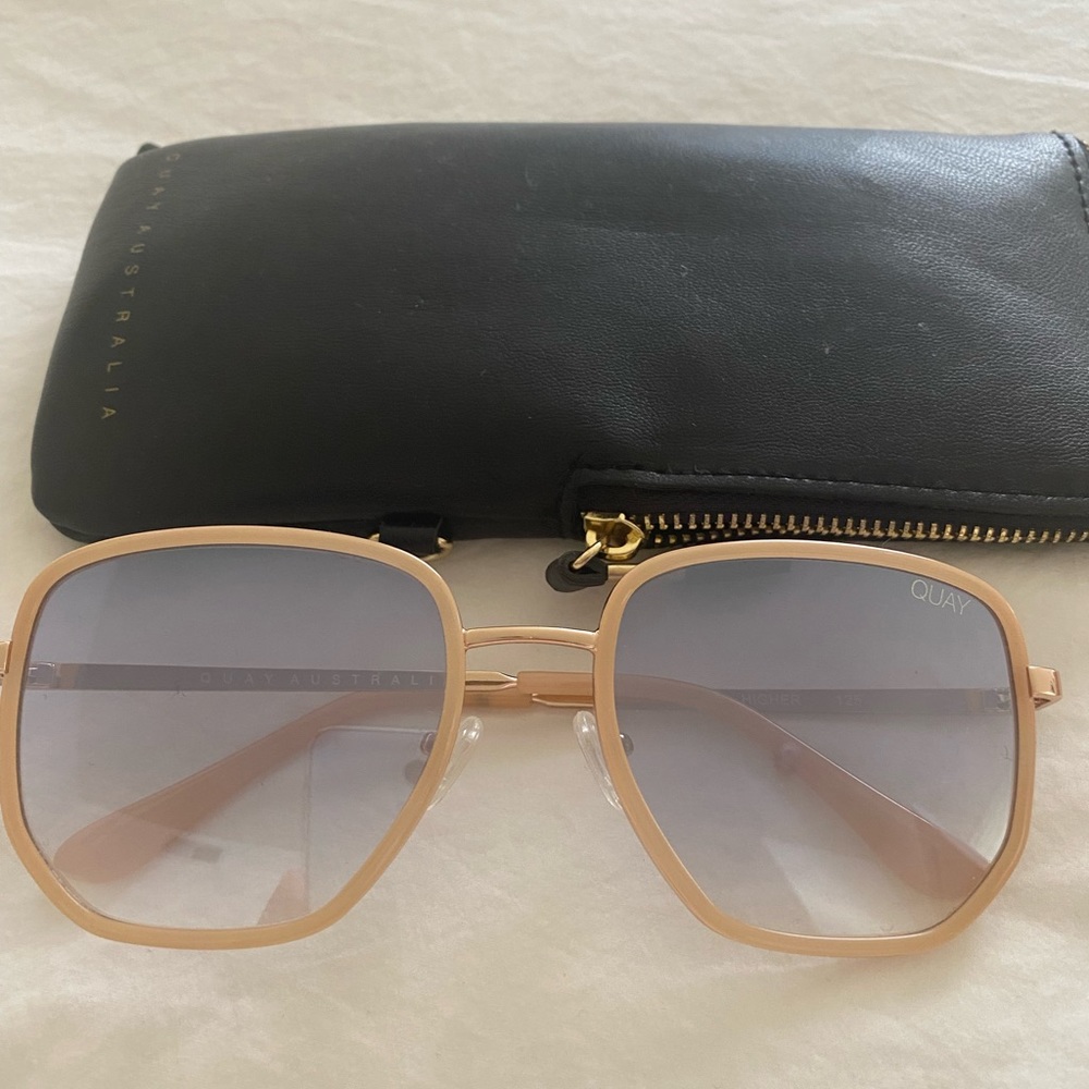 Quay Sunglasses